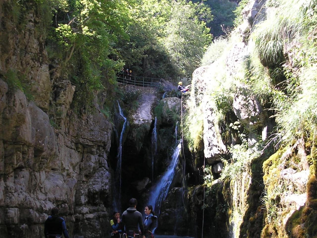 El Pueyo De Jaca Panticosa Exterior foto