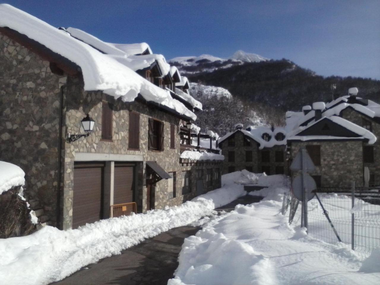 El Pueyo De Jaca Panticosa Exterior foto